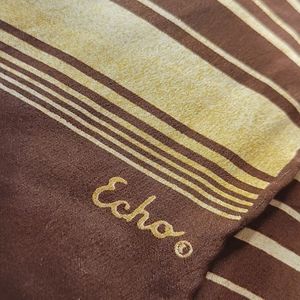 Silk Echo Scarf